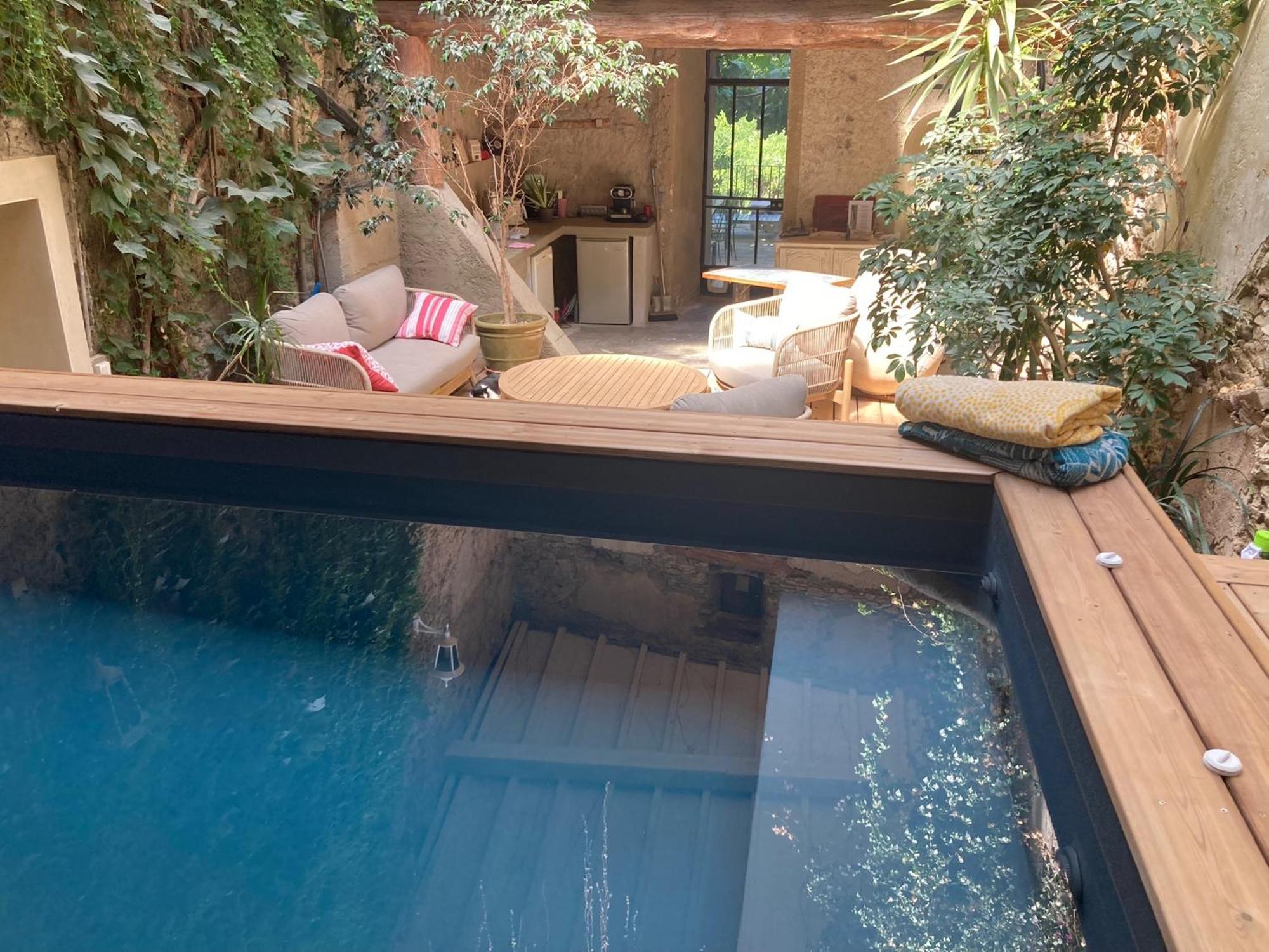 Chambres D'Hotes Le Clos De Venes Saint-Couat-d'Aude Ngoại thất bức ảnh