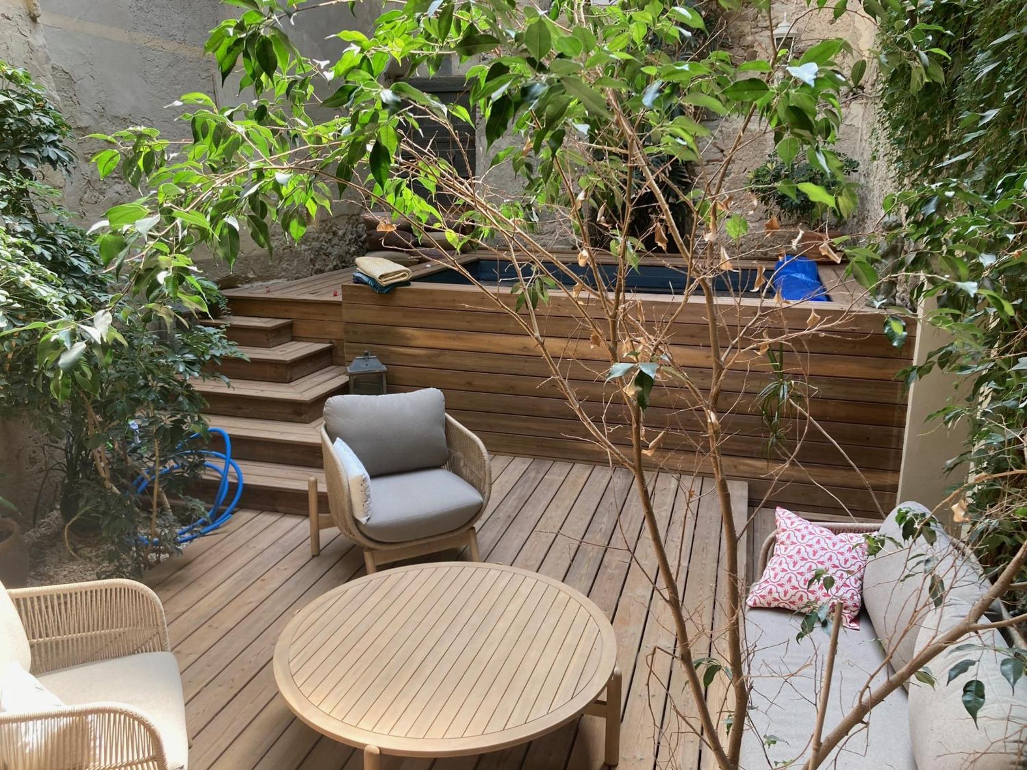 Chambres D'Hotes Le Clos De Venes Saint-Couat-d'Aude Ngoại thất bức ảnh
