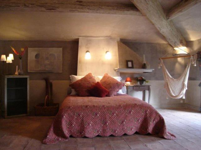 Chambres D'Hotes Le Clos De Venes Saint-Couat-d'Aude Phòng bức ảnh
