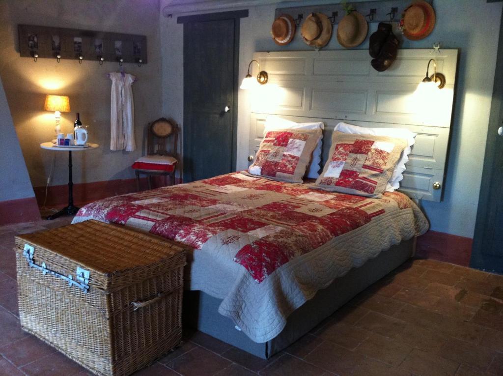 Chambres D'Hotes Le Clos De Venes Saint-Couat-d'Aude Phòng bức ảnh