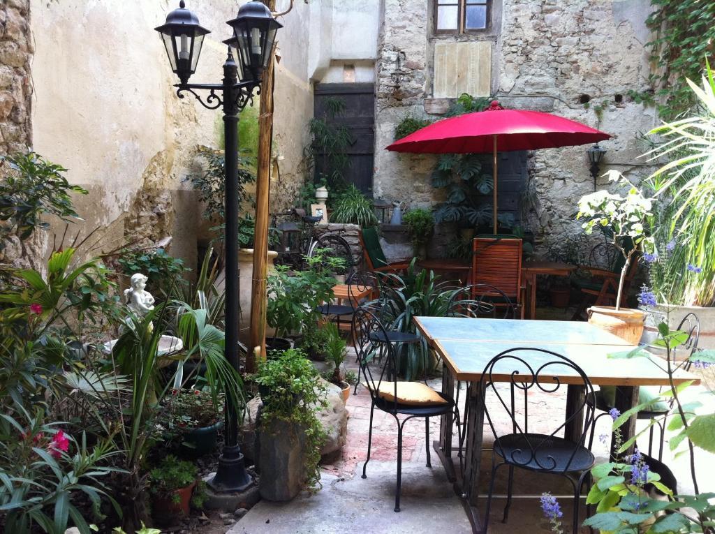 Chambres D'Hotes Le Clos De Venes Saint-Couat-d'Aude Ngoại thất bức ảnh
